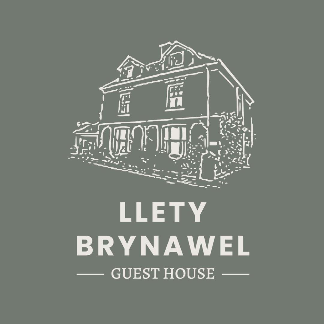 Llety Brynawel Guest House Pennal Exterior photo